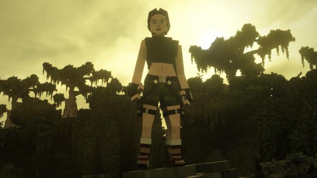 Lara Croft (Tomb Raider)