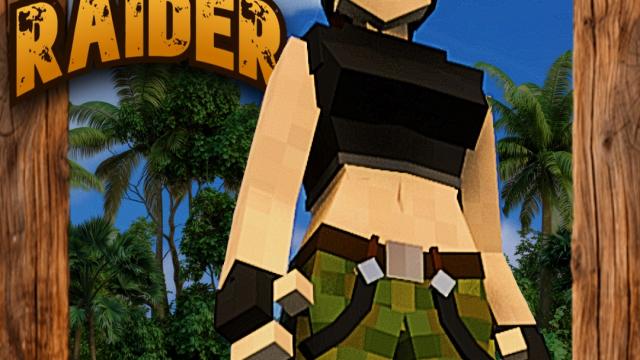 Lara Croft (Tomb Raider) for Teardown