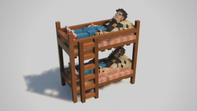 Usable Furniture для Teardown
