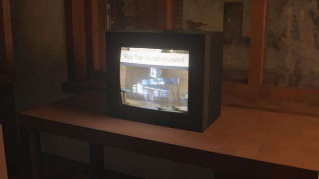 Usable Furniture для Teardown