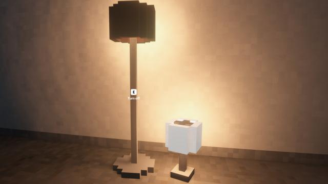 Usable Furniture для Teardown