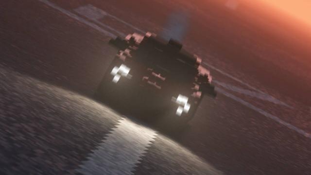 Top Gear Test Track