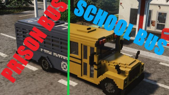 Vanitas's Bus