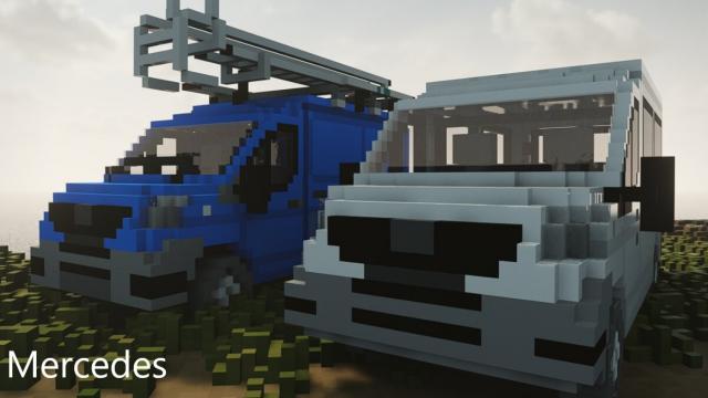 Mercedes Sprinter 2004