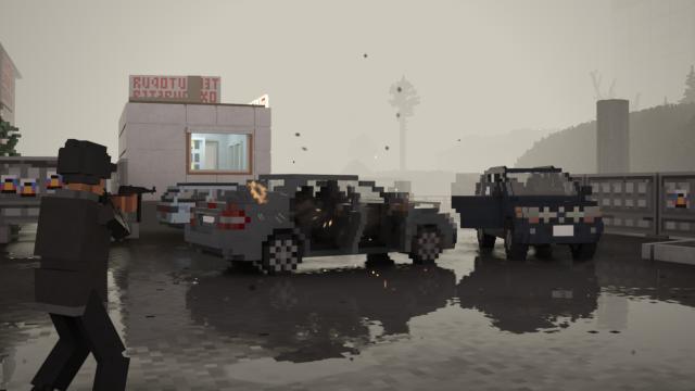Danila Bagrov [ update ] для Teardown