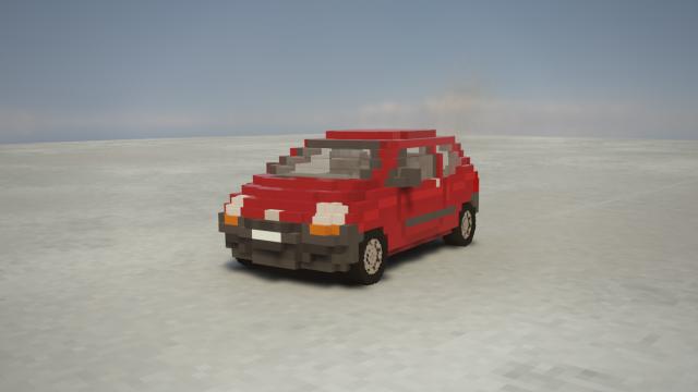 Unnamed Vehicle Pack Remastered [MULTIPLAYER] для Teardown