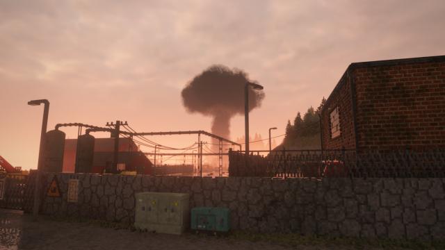 Tactical Nuke for Teardown