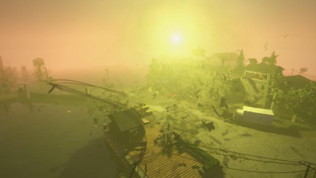 Tactical Nuke for Teardown