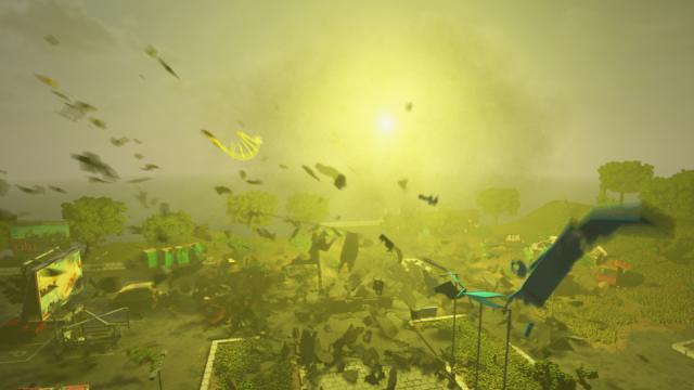 Tactical Nuke for Teardown