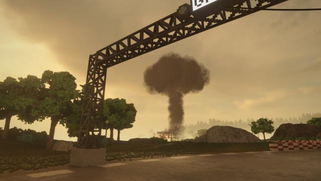Tactical Nuke for Teardown