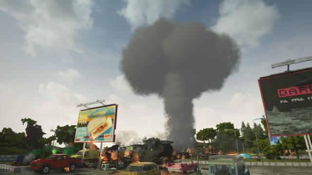 Tactical Nuke for Teardown