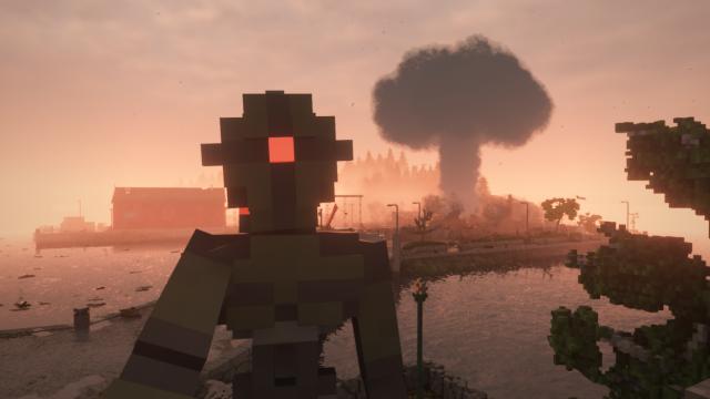 Tactical Nuke for Teardown