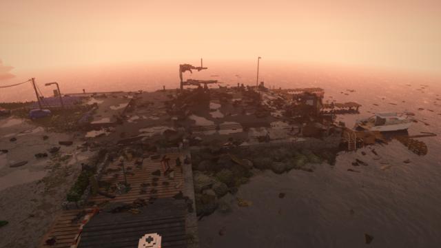 Tactical Nuke for Teardown