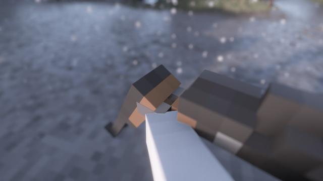 Remastered Shotgun (MP) для Teardown