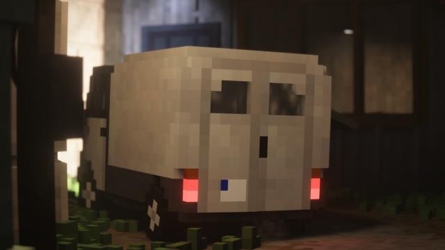 Aixam Mega Multitruck for Teardown