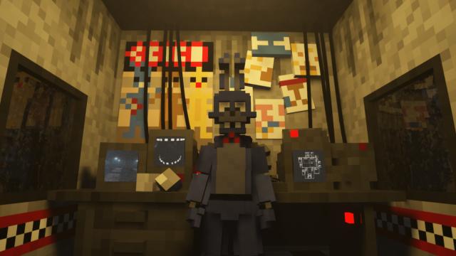 Bonnie for Teardown