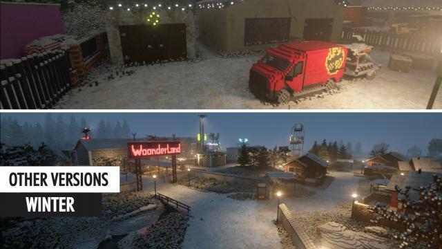 Sandbox Combined [BETA] для Teardown