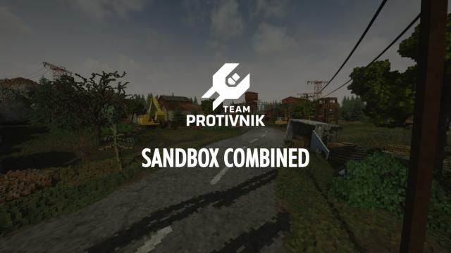 Sandbox Combined [BETA] для Teardown