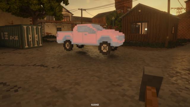 Система инвентаря / Inventory System для Teardown