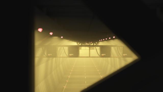 'Road-Tunnel' для Teardown