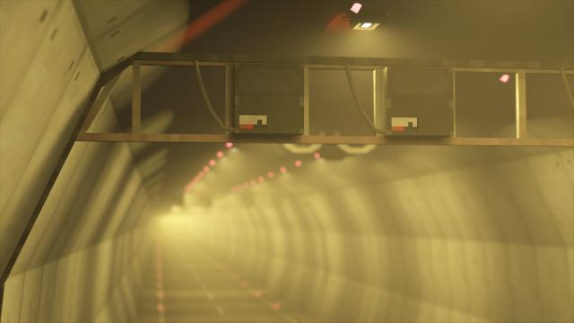 'Road-Tunnel' для Teardown