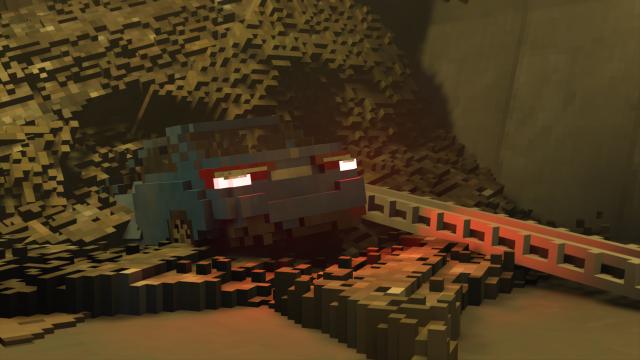 'Road-Tunnel' для Teardown