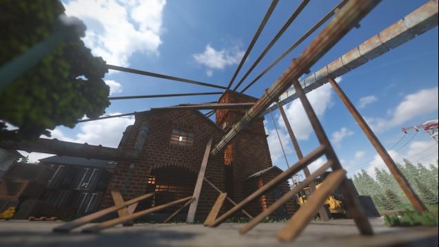 Infinite Planks - for Teardown