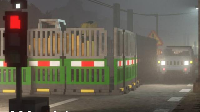 Traffic Lights для Teardown