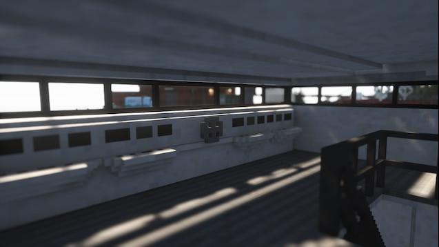 Spawnable Heavy cargo ship for Teardown