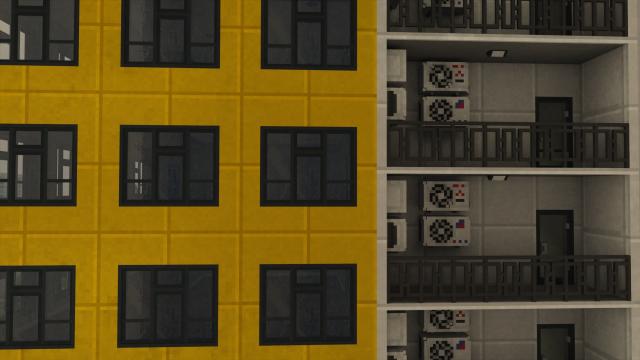 Atoll Apartments for Teardown