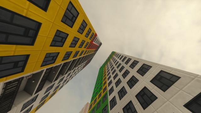 Atoll Apartments for Teardown