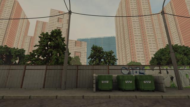 Atoll Apartments for Teardown