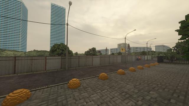 Atoll Apartments for Teardown