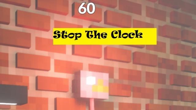 Зупинка часу / Stop the clock