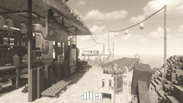 Black And White for Teardown