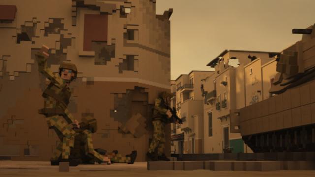 [PRZ] Modern Soldiers Pack