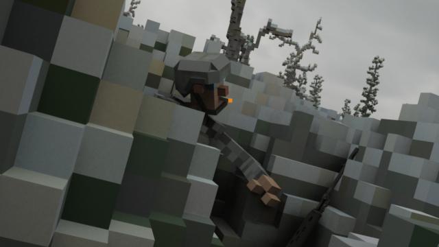 [PRZ] Modern Soldiers Pack for Teardown