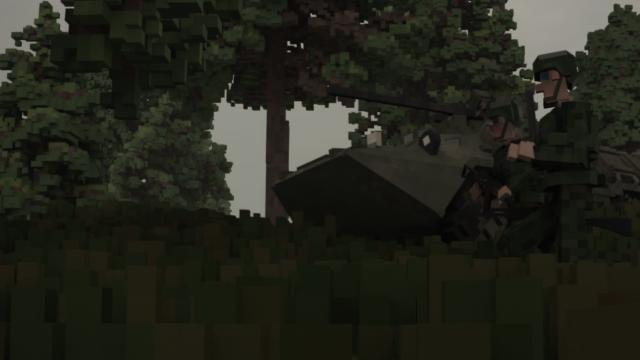 [PRZ] Modern Soldiers Pack for Teardown