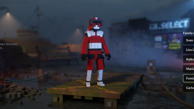 Starwars characters mod (WIP) для Teardown