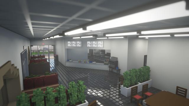 Walmart (unfinished) for Teardown