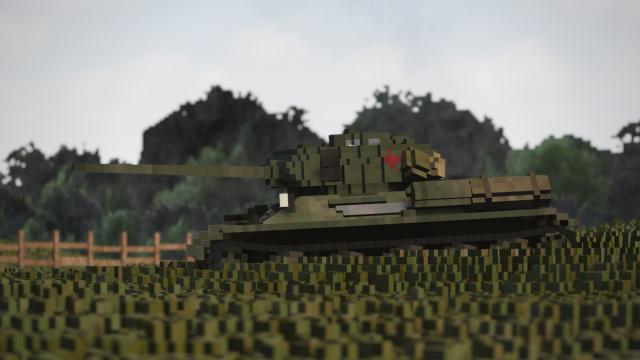 [TABS] Vehicles Of War для Teardown