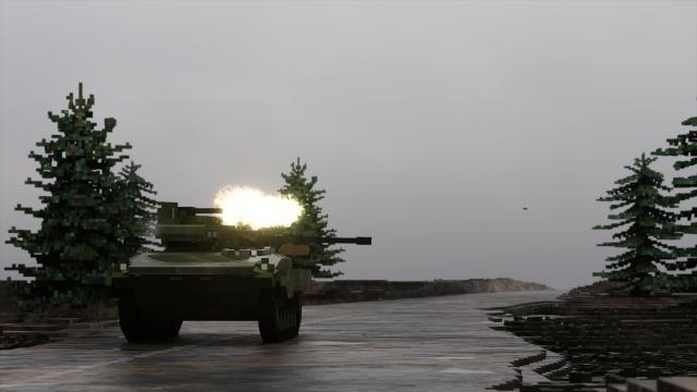 [TABS] Vehicles Of War для Teardown