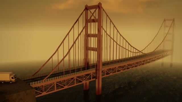 Golden Gate Bridge