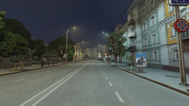 Downtown for Teardown