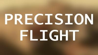 Precision Flight for Teardown