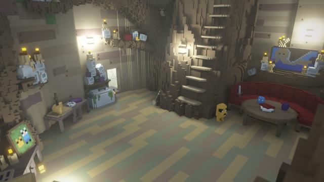 Adventure time Tree fort for Teardown