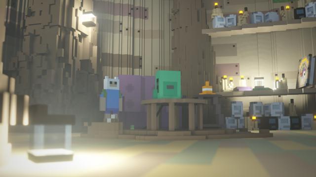 Adventure time Tree fort for Teardown