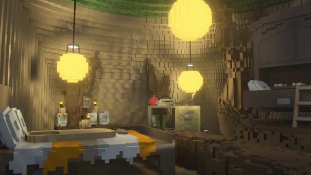 Adventure time Tree fort for Teardown