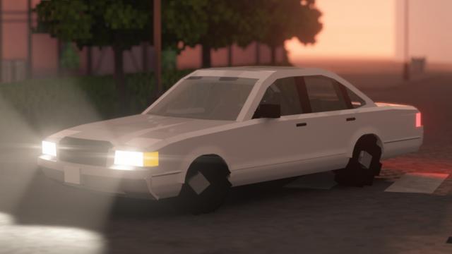Vapid Cruiser