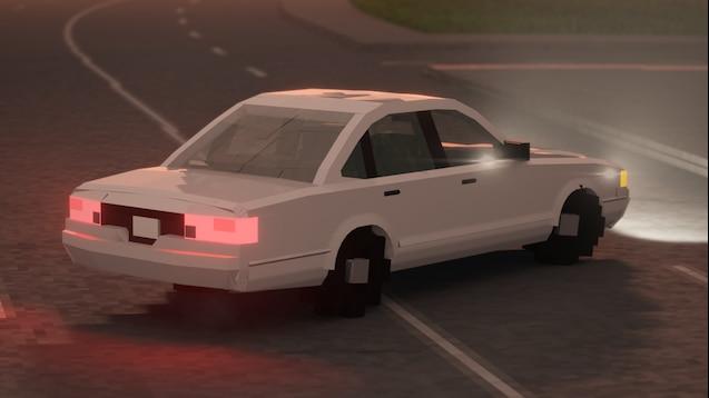 Vapid Cruiser для Teardown